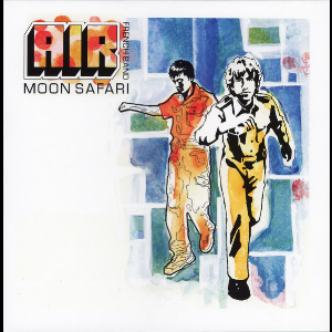 Air – Moon Safari