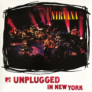 Nirvana – Unplugged In New York