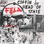Fela Ransome Kuti & Africa 70 – Coffin For Head Of State
