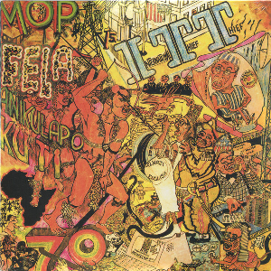 Fela Kuti & Afrika 70 – International Thief Thief