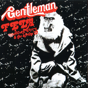 Fela Ransome Kuti & Africa 70 – Gentleman (Igbo Smoke Vinyl)