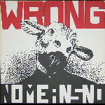 Nomeansno – Wrong
