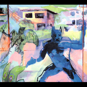 Anthony Joseph – Caribbean Roots