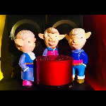 Trio Yasaï (Kumi Iwase - Hugues Vincent - Colin Neveux) – Saute-Mouton