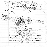 Woods / Amps For Christ – Woods / Amps For Christ