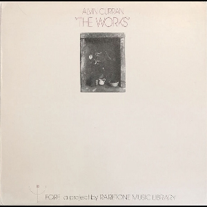 Alvin Curran – The Works