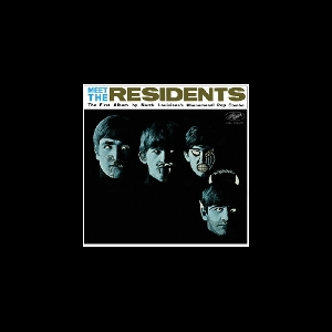 The Residents – Meet The Residents
