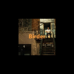 Justin Haynes – Birder