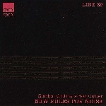 Gordon Grdina's Box Cutter (W/ François Houle) – New Rules For Noise