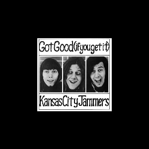 Kansas City Jammers – Got Good (If You Get It) And Tracks