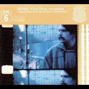 Sonic Youth – Su Tim Barnes