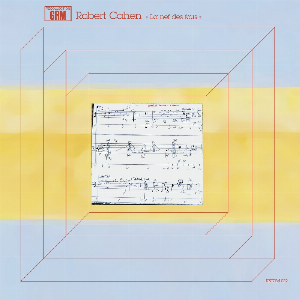 Robert Cahen – La Nef Des Fous