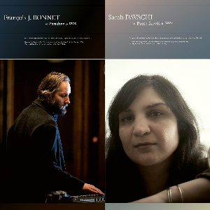 François J. Bonnet / Sarah Davachi – Banshee / Basse Brevis