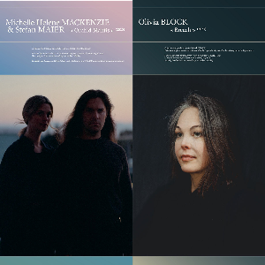 Michelle Helene Mackenzie & Stefan Maier / Olivia Block – Orchid Mantis / Breach