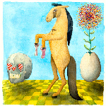 Anna Butterss – Mighty Vertebrate (Fossilized Chartreuse Vinyl)