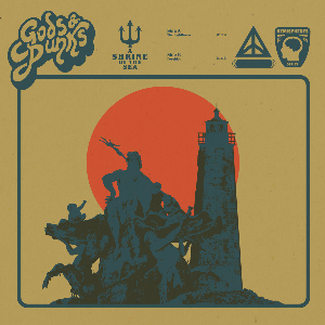 Gods & Punks – A Shrine By The Sea