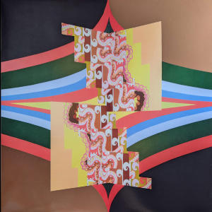 Joshua Abrams – Music For Pulse Meridian Foliation