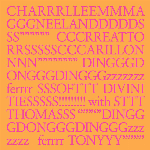 Charlemagne Palestine – Charrrlleemmmagggneelandddddsss"""" Cccrreattorrssssssccarillonnnn"""""" Dingggdongggdingggzzzzzzzferrrr Sssofttt Divinitiesssss