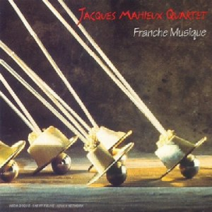 Jacques Mahieux Quartet – Franche Musique