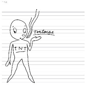 Tortoise – Tnt (Clear W/ White Vinyl)