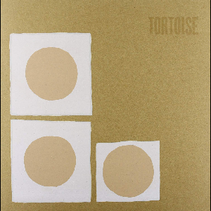 Tortoise – Tortoise (White & Black)
