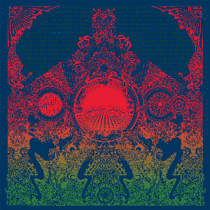 Gnod / White Hills – Gnod Drop Out With White Hills Iii (Opaque Orange  Vinyl)