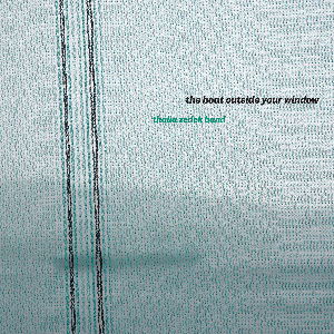 Thalia Zedek Band – The Boat Outside Your Window (Coke Bottle Clear Vinyl)