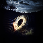 Emptyset – Dissever (Transparent Blue Marbled)