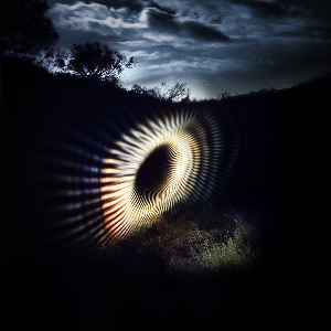 Emptyset – Dissever (Transparent Blue Marbled)