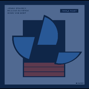 Triple Point (Pauline Oliveros - Doug Van Nort - Jonas Braasch) – Empac Sessions