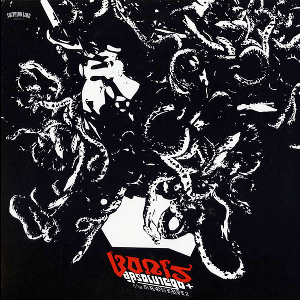Boris – Absolutego + B/W Dronevil 2