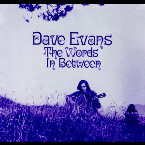 Dave Evans – The Words In Between