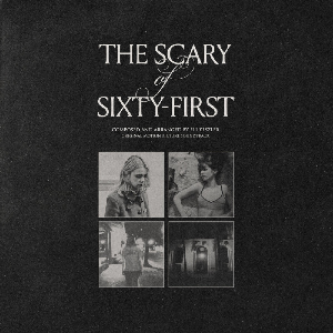 Eli Keszler – The Scary Of Sixty​-​First (Ost)