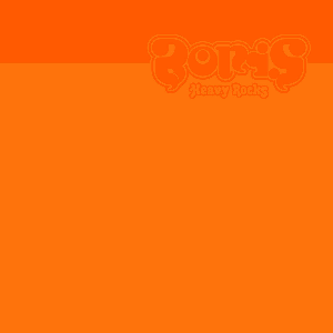 Boris – Heavy Rocks