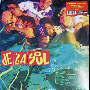 De La Soul – Buhloone Mind State