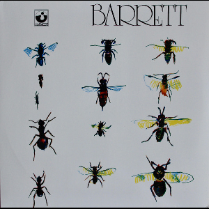 Syd Barrett – Barrett