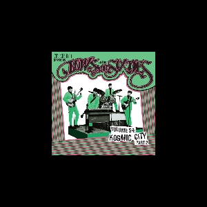 Various Artists – Lows In The Mid Sixties (Vol 54: Kosmic City) / (Record Store Day 2015 Release)