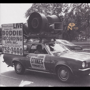 Various – Boddie Recording Company: Cleveland, Ohio