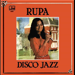 Rupa – Disco Jazz (Disco Ball Silver Vinyl)