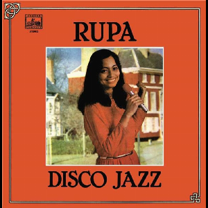 Rupa – Disco Jazz (Disco Ball Silver Vinyl)