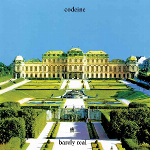 Codeine – Barely Real (Indies Splatter Edition)