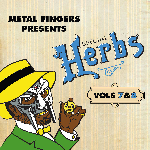 Metal Fingers (Mf Doom) – Special Herbs Vols 7 & 8 (Sky Blue)