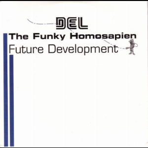 Del The Funky Homosapien – Future Development (Blue Vinyl)