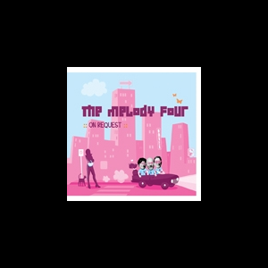 The Melody Four (Coxhill - Beresford - Coe) – On Request