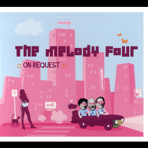 The Melody Four (Coxhill - Beresford - Coe) – On Request
