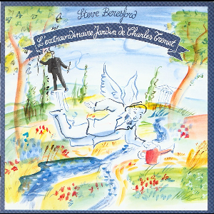 Steve Beresford – L'extraordinaire Jardin De Charles Trenet