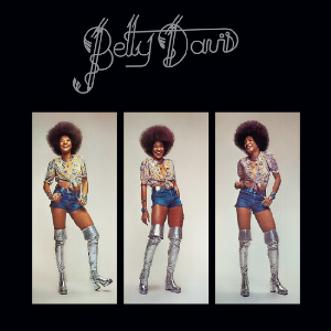 Betty Davis – Betty Davis