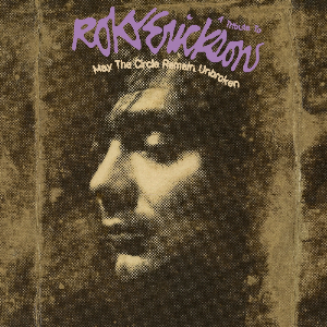 Various Artists – May The Circle Remain Unbroken: A Tribute To Roky Erickson (Clear With Purple Hi-Melt)