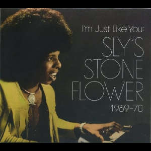 Sly Stone – I'm Just Like You: Sly's Stone Flower 1969-70 (Purple-Pink Vinyl)