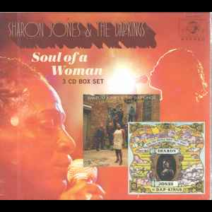 Sharon Jones & The Dap-Kings – Soul Of A Woman